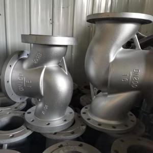 OEM,DN200,Cast valve body,casting valve,gate valve castings,gate flange valve castings