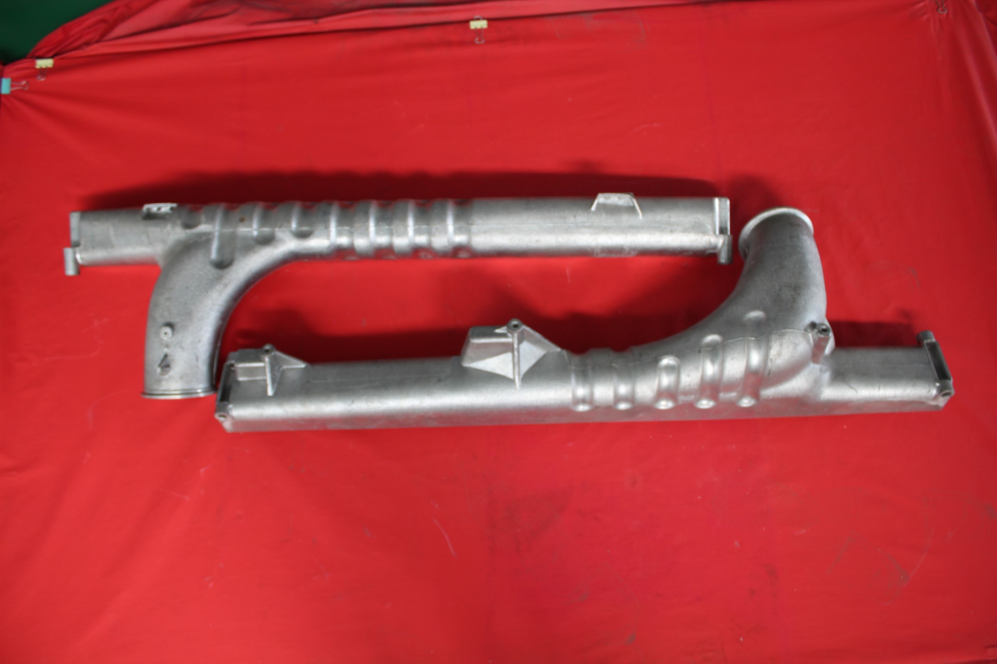 OEM,W223alloy casting parts ,end tanks,cast end tank,intercooler end tanks